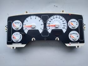 56049831af Mopar 2006 Dodge Ram Gas Engine Instrument Cluster 140k 56049831