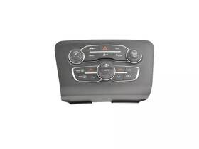 56054686ab Mopar Genuine Vehicle Feature Controls Center Stack 56054686ab Mopar Genuine Vehicle Feature Controls Center Stack
