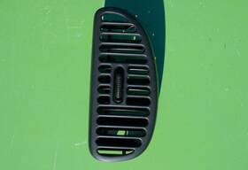 5fx59trmab Mopar Jeep Grand Cherokee 99-01 Gauge Cluster Visor Lid Right Vent Oem Dash
