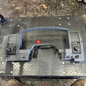 5hy55xdhad Mopar 2004-2009 Dodge Durango Instrument Cluster Bezel Driver Dash Trim Oe Oem