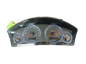 68004208ad Mopar 2008 Jeep Grand Cherokee Instrument Cluster Gauge 180mph Speedometer