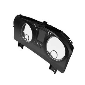 Mopar 68205929aa Genuine Instrument Cluster Mask And Lens
