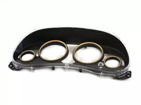 68216125aa Mopar Genuine Instrument Cluster Mask And Lens