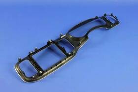 68240272aa Mopar Genuine Instrument Cluster Bezel
