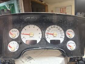 68242850ad Mopar Instrument Cluster