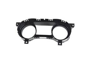 68268678aa Mopar Genuine Dodge Charger Instrument Cluster Mask W173