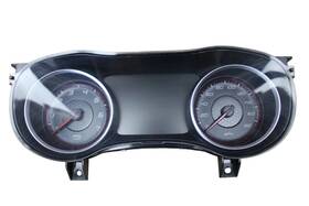 68281428ab Mopar 2016 Dodge Charger R/t Scat Pack 180mph Speedometer Instrument Cluster 114k