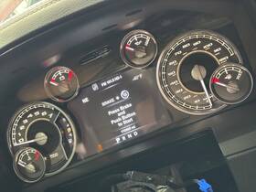 68302604ac Mopar 2013-24 Cl Ram 1500-3500 Limited Gas Instrument Panel Cluster Speedometer 110k