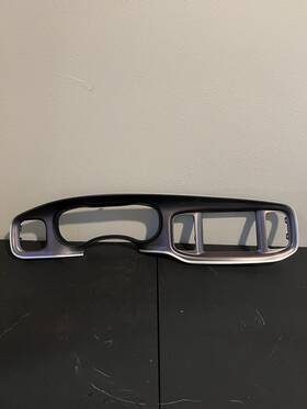 68322969aa Mopar 15-23 Dodge Charger Instrument Dashboard Cluster Bezel Genuine