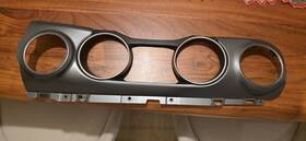 6ab19trmaa Mopar 18-23 Wrangler Jl Gladiator Instrument Cluster Bezel Trim Oem 6ab19trmaa Mopar 18-23 Wrangler Jl Gladiator Instrument Cluster Bezel Trim Oem