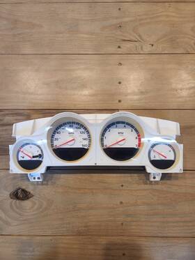 P04602499ae Mopar 2007-2008 Dodge Charger Instrument Speedometer Gauge Cluster