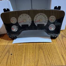 Mopar P56051101a 2004 2005 Dodge Ram 1500 2500 3500 Speedometer Instrument Cluster Oem