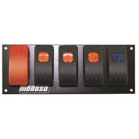 74186 Moroso Switch Panel Rocker Led