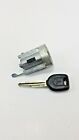Mr402592 Mitsubishi Montero Xls Limited Ignition Key Cylinder And