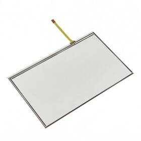 Afu56f Munirater Navigation Touch Screen Glass Digitizer For Toyota Prius Mfd Lexus Is Gs Rx New