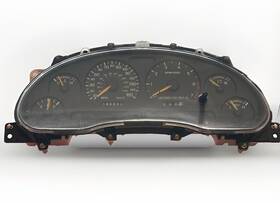 F4zf-10848-cc Mustang 1994-1995 Instrument Gauge Cluster Speedometer 150mph 7k Rpm Oem Sn-95