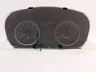 255.hy1u07 N-a Hyundai Tiburon Factory Instrument Cluster Fits
