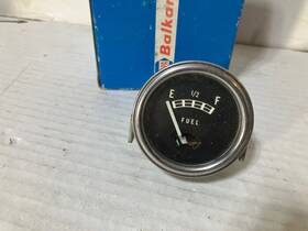 701-1200 Napa Balkamp Fuel Level Gauge 2 Inch Black Nos