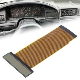 Nationwide F2uf-10d922-ac Psom Lcd Display For Ford 1992 1993 1994 1995 1996 1997 F-150 F-250 F-350 F-450