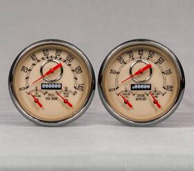 37257-02 New Vintage Usa Woodward Series 2-gauge 3-1 Kits
