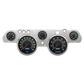 69705-01m New Vintage Usa 69705-30m 5 Gauge 69 Series Km/h 67-68 Fits Mustang 69705-01m New Vintage Usa 69705-30m 5 Gauge 69 Series Km/h 67-68 Fits Mustang