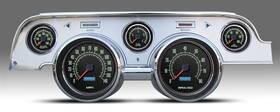 69727-30 New Vintage Usa 67-8 Mustang 69 Series Alum