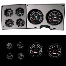 73153-53 New Vintage Usa 73-87 Gm Truck M-153 Series Gauge 73153-53 New Vintage Usa 73-87 Gm Truck M-153 Series Gauge