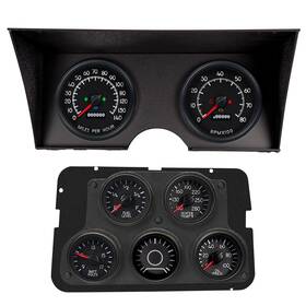 77411-01 New Vintage Usa Aviator Series Gauges 78-82 C3 Corvette