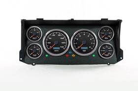 79026-01 New Vintage Usa 1973-79 Compatible With/replacement For Ford Truck Gauge