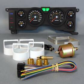 79378-78 New Vintage Usa 79-86 Fits Mustang M-102 Series Gauge Set