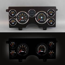 84278-78 New Vintage Usa 84-87 Fits Buick Regal M-102 Gauge Set