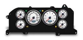 87211-03m New Vintage Usa 1979-93 Mustang Gauge Package
