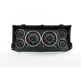 88107-79 New Vintage Usa 73-79 F Series 69 Gauge Set