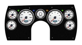 Nv42162 New Vintage Usa 1982-89 Chevrolet Camaro Performance Ii Series Direct Fit Gauge