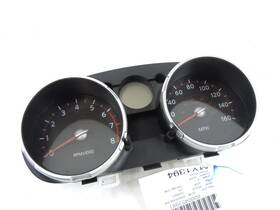 0711210061b Nissan 2008 08 Rogue Speedometer Instrument Cluster Mph Oem 163k