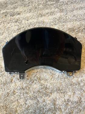 1021917 Nissan 04-07 Infiniti Qx56 Speedometer Instrument Cluster 202k Miles. Ac