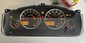 1050111 Nissan 2010 Pathfinder Speedometer Instrument Cluster Panel Gauges 171683 Miles
