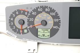 10849fc Nissan 04 05 06 Quest Speedometer Center Dash Cluster Oem 75k With Navigation Lcd