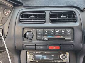 1726143 Nissan Used Instrument Cluster Bezel Fits 1995 240sx Grade A