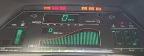 Fl7020 Nissan 17p00 84 85 86 300zx Z31 Digital Instrument Gauge Cluster Oem Non-turbo