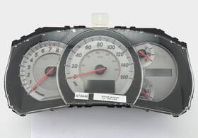 1aa0b Nissan 1aa0b/turv Oem 09-10 Murano Awd Speedometer Instrument Cluster Gauges 180k Miles