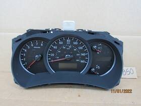 1ja0b Nissan 1ja0b/39k3 11 Quest Speedometer Head Gauge Panel Cluster Oem Missing Plastic Face
