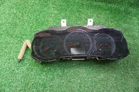 1n4al21e68n402319 Nissan 08 Altima Speedometer Gauge Cluster Oem Broken Clips Back Side Unknown Mi