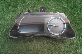 1n4az1bv3pc557945 Nissan 2020 Kicks Speedometer Gauge Cluster Oem 21k Miles