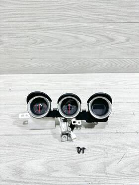240181ea5a Nissan 2009-2020 370z Center Dash Instrument Gauges Cluster Automatic