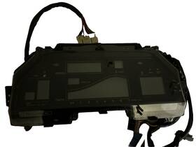 26p60-fl6100 Nissan 24810-25p02 87-89 300zx Digital Instrument Speedometer Cluster Mph