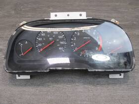 24810-45p05 Nissan 1992 Z32 300zx Non Turbo M/t Instrument Cluster Gauge Speedometer Oem