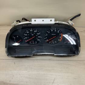 24810-45p20 Nissan 1994-1996 300zx Twin Turbo Mt Instrument Cluster 176k 24810-45p20 Nissan 1994-1996 300zx Twin Turbo Mt Instrument Cluster 176k