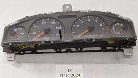 24810-4z905 Nissan 2002-04 Sentra Speedometer Instrument Gauge Cluster Unk Mile