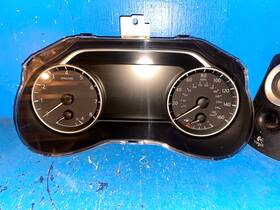 24810-5aa4a Nissan 20 21 Murano Platinum Instrument Cluster 492 Miles Oem M418